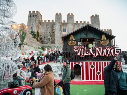 vila de natal de óbidos
