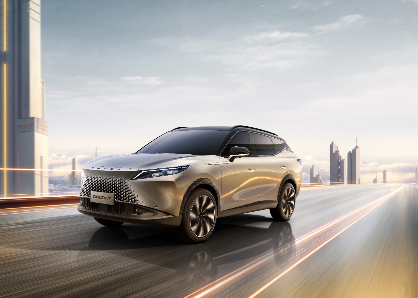 Omoda 7