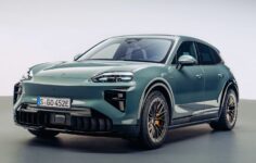 novo porsche cayenne