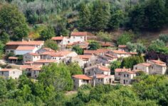 Vista de Póvoa Dão