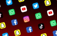 redes sociais proibidas a menores de 16 anos