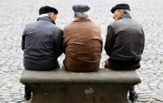 idade da reforma sobe