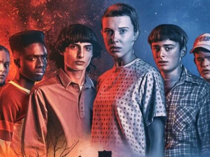 Stranger Things regressa à netflix