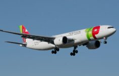 avião da TAP