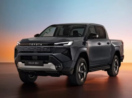 Nova Toyota Hilux