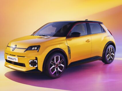 Renault 5 elétrico