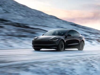 Tesla Model 3 Standard