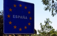 novos radares em Espanha