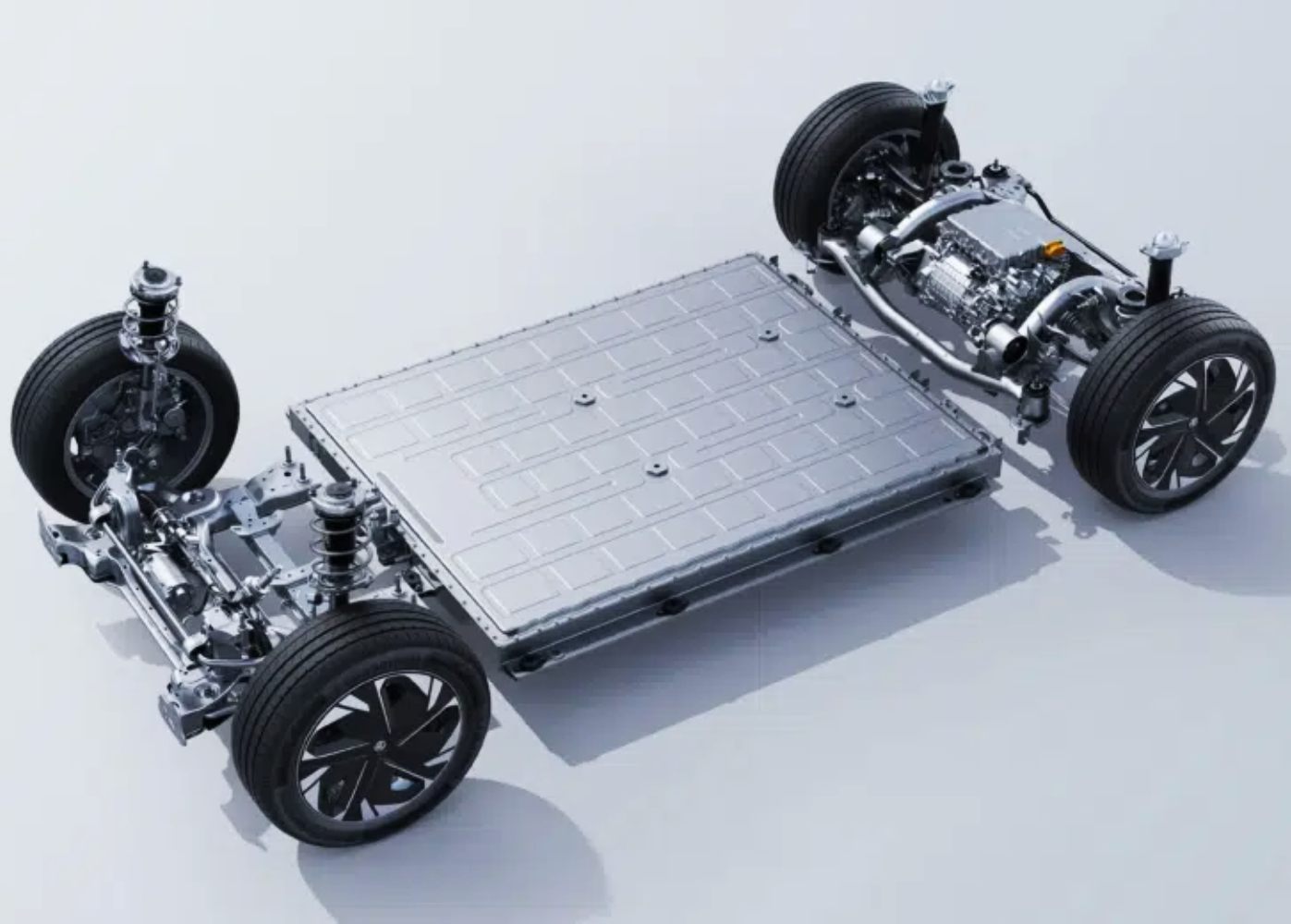 baterias de carros elétricos LFP