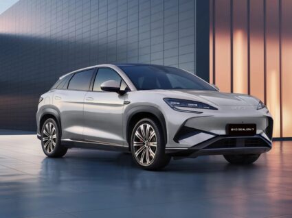 BYD Sealion