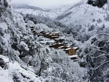 aldeia de xisto de cerdeira