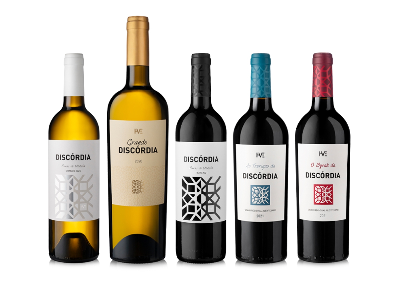 vinhos discórdia