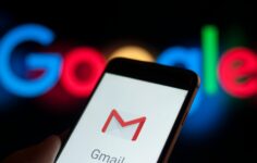 telemóvel com gmail