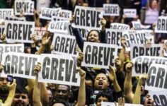 greve geral em portugal
