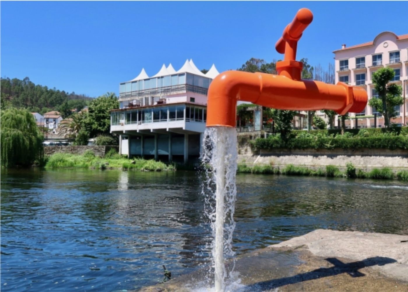 termas de são pedro do sul em Lafões