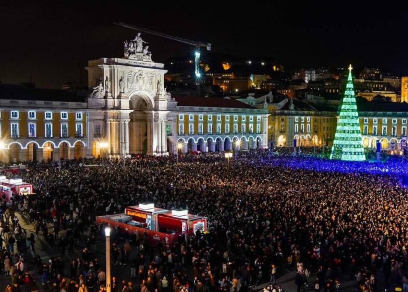terreiro do paço na passagem de ano