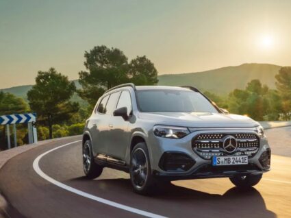 Novo Mercedes-Benz GLB