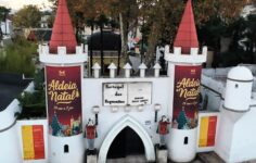 aldeia de natal no portugal dos pequenitos