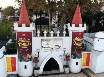 aldeia de natal no portugal dos pequenitos