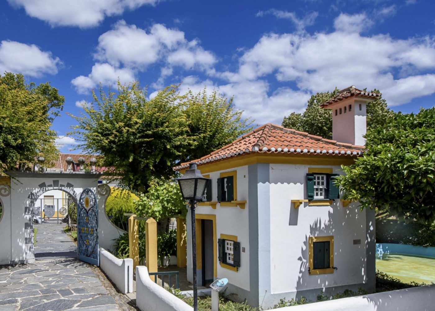 pormenor do portugal dos pequenitos