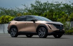 novo nissan ariya