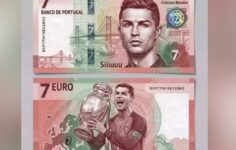 nota de 7 euros que é falsa