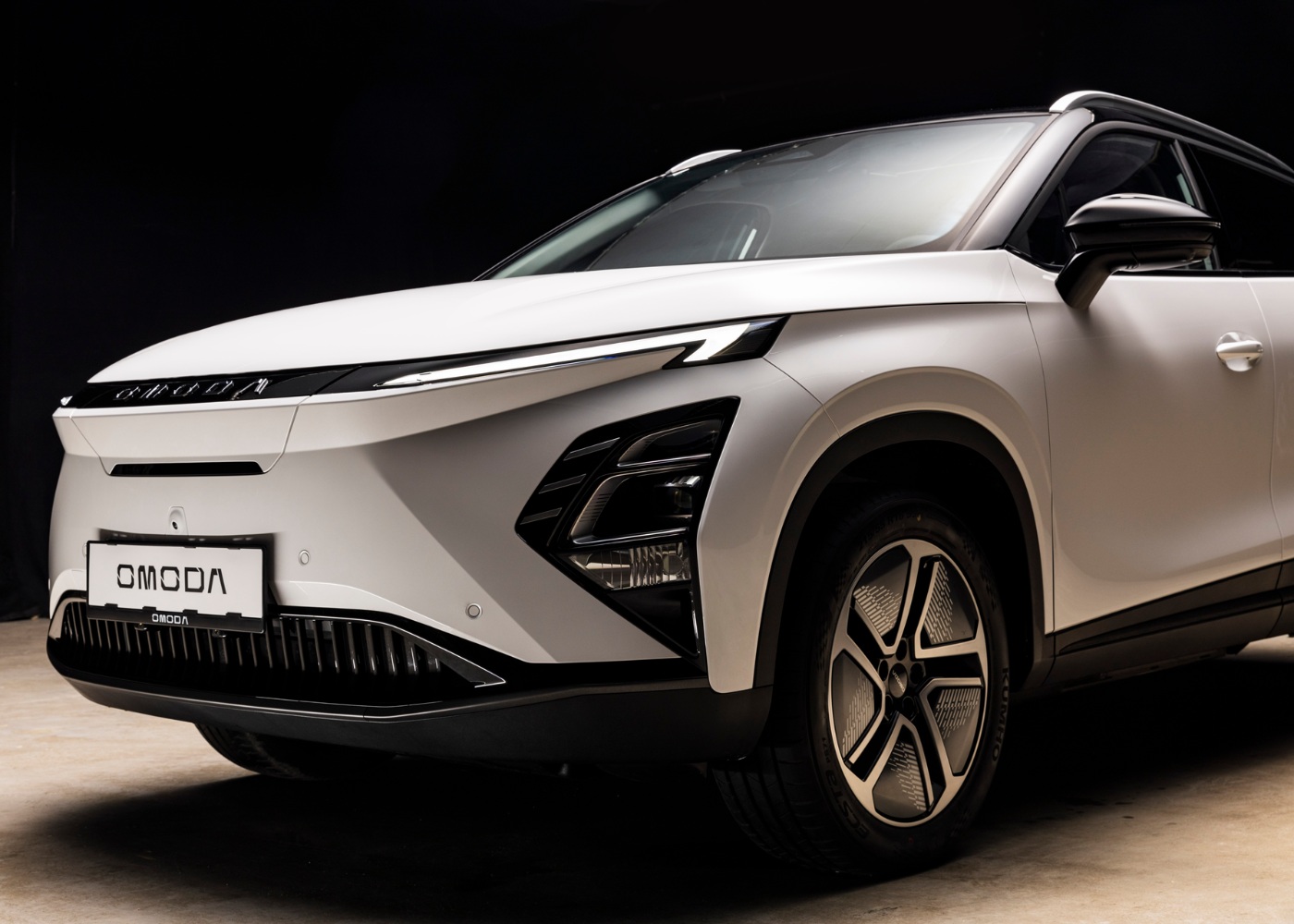 carro elétrico chinês