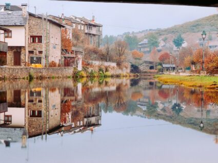 vista de rio de onor