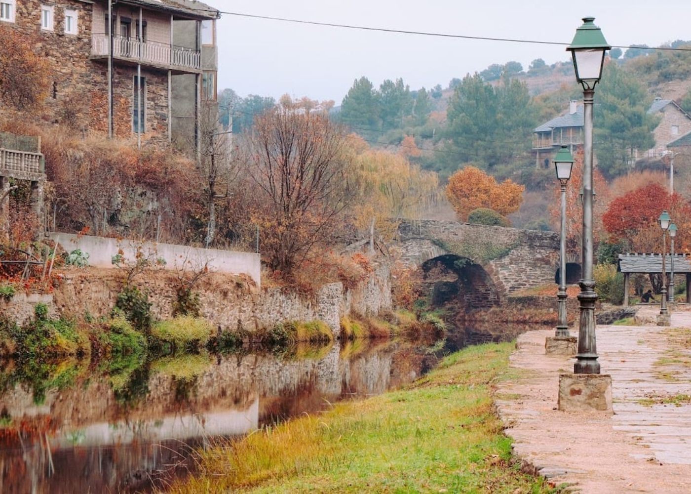 pormenor de rio de onor