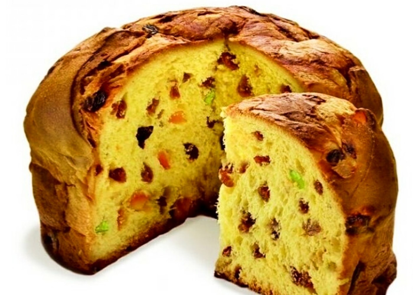 receita de panettone