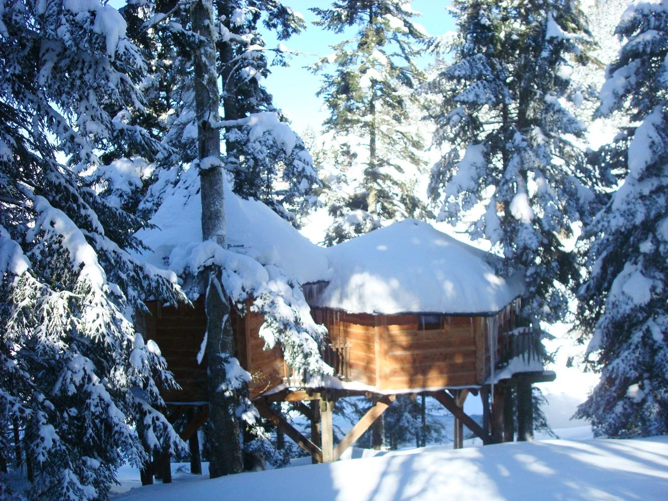 cabana nos pirenéus