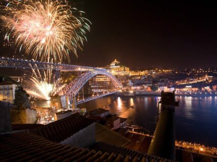 fogo de passagem de ano