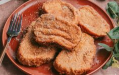 melhor calda para fazer rabanadas