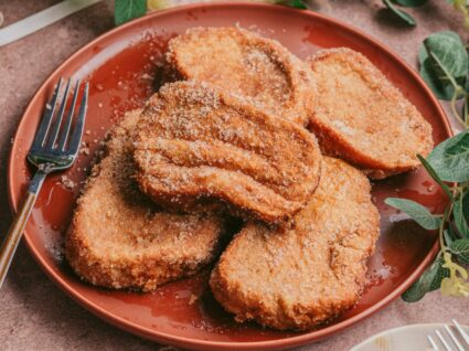 melhor calda para fazer rabanadas