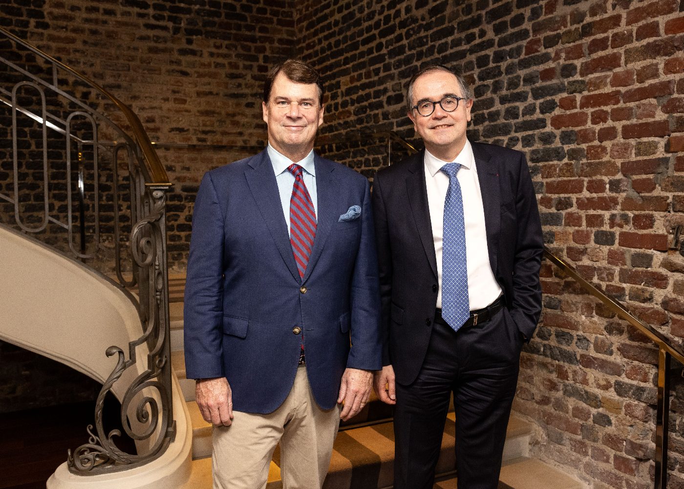 responsáveis da Renault e Ford