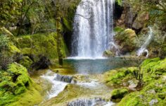 Cascata de Rio de Mouros