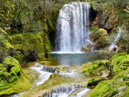 Cascata de Rio de Mouros