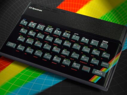 O ZX Spectrum de 48k