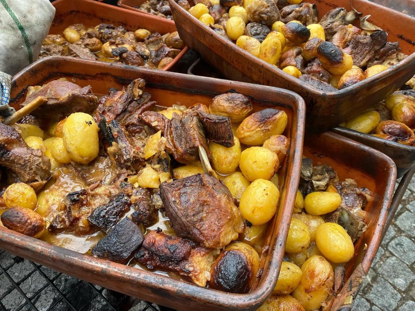 vitela à moda de Lafões