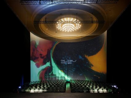 nova sala Coliseu Box