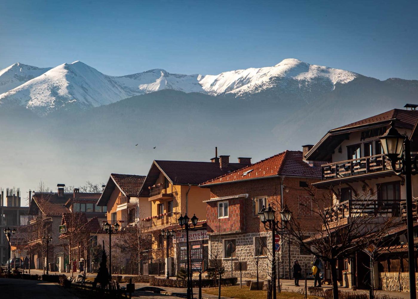 bansko na bulgária