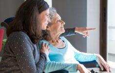 Bolsa de Cuidadores informais