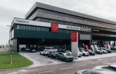 concessionário Caetano