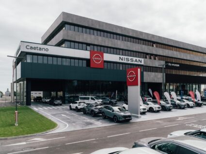 concessionário Caetano