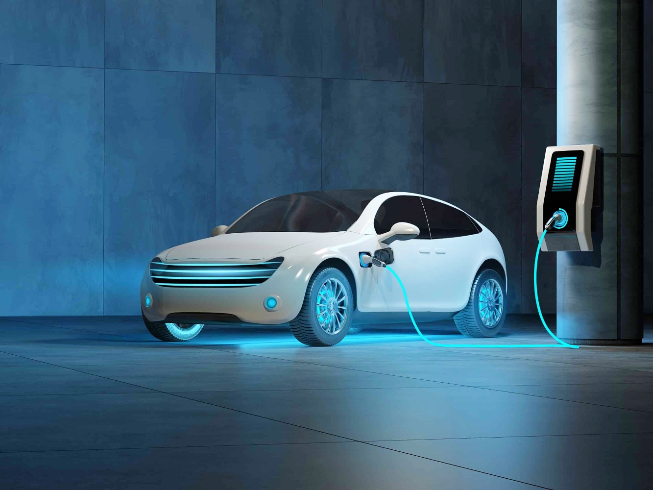 comprar um carro elétrico