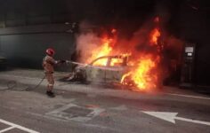 carros elétricos ardem mais ou não?