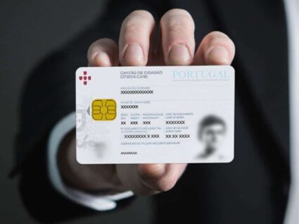 exemplo de cartão de cidadão