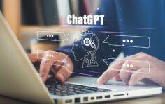 computador com chatGPT