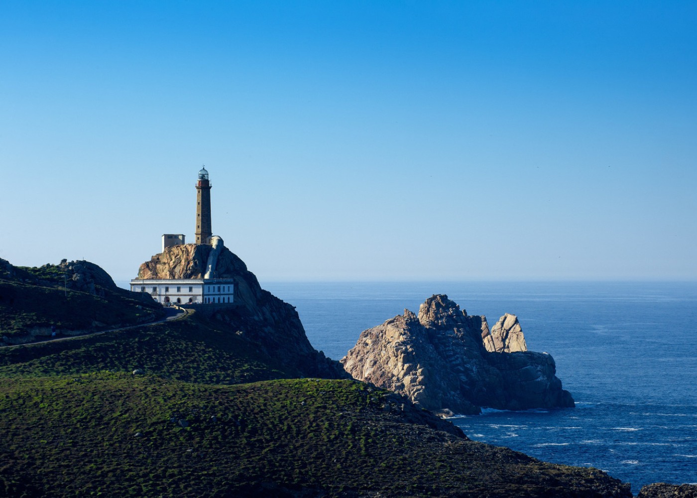 costa da morte na Galiza