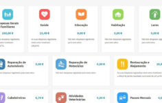 data para validar faturas